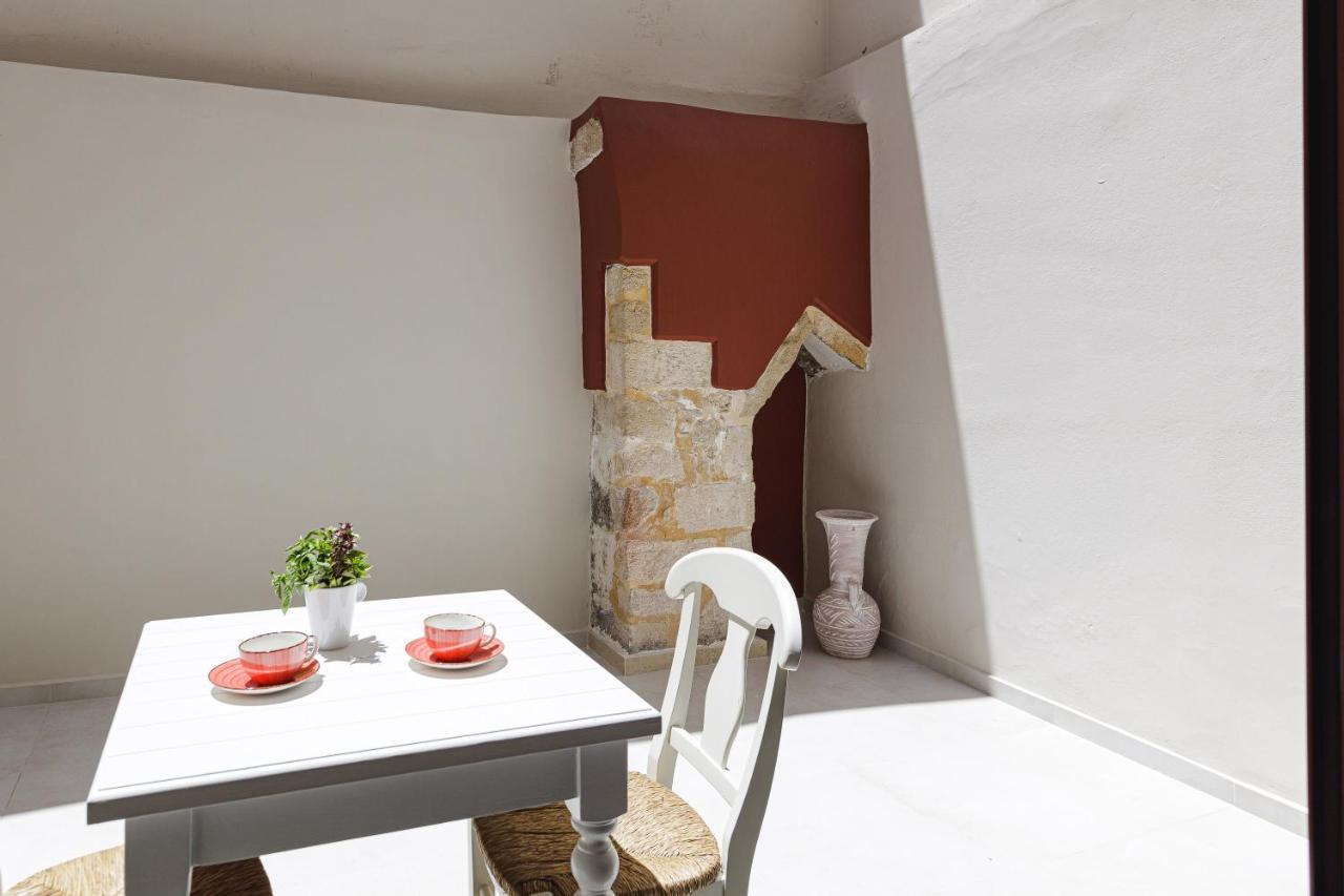 Rizes Studios Rethymnon Exterior foto