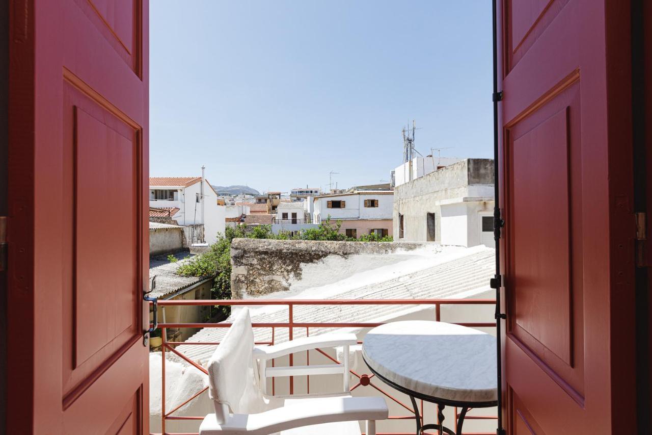 Rizes Studios Rethymnon Exterior foto