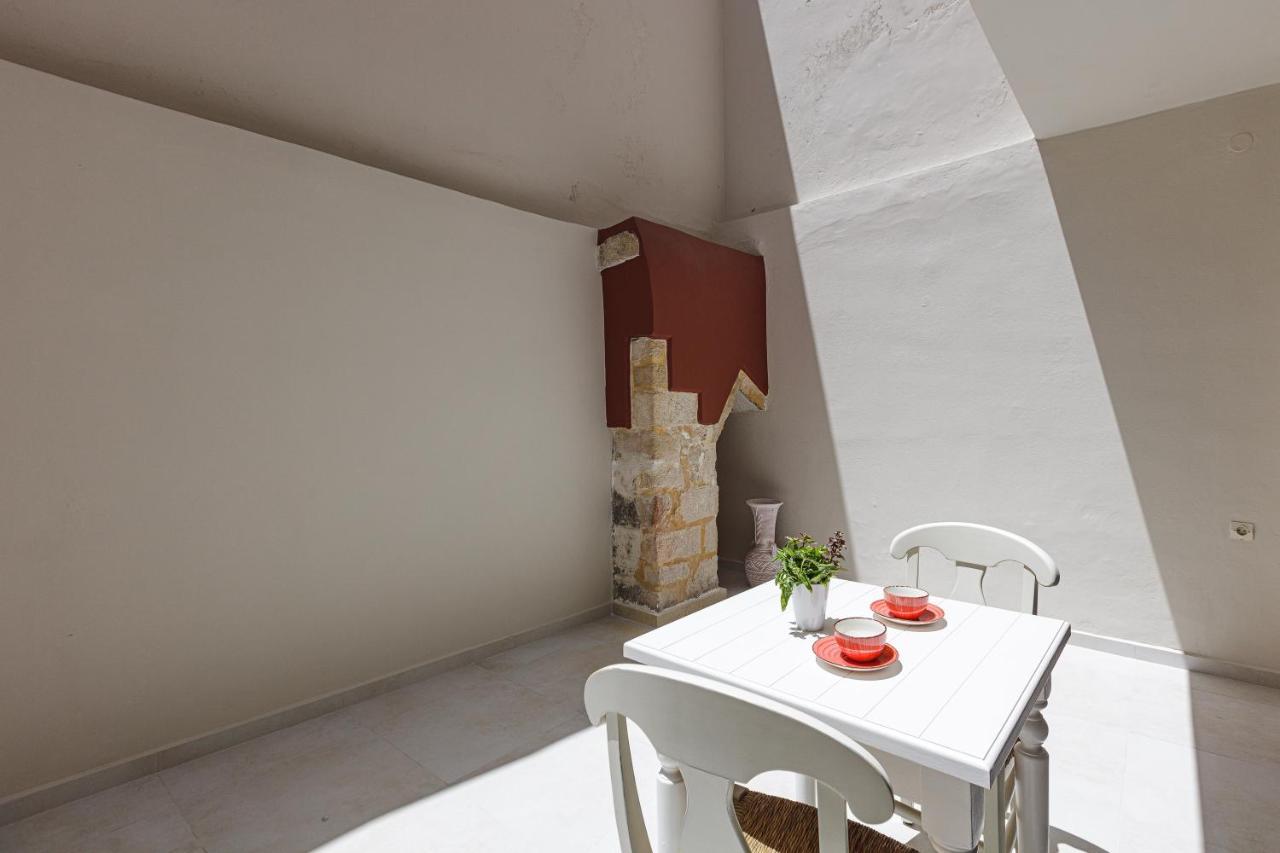 Rizes Studios Rethymnon Exterior foto