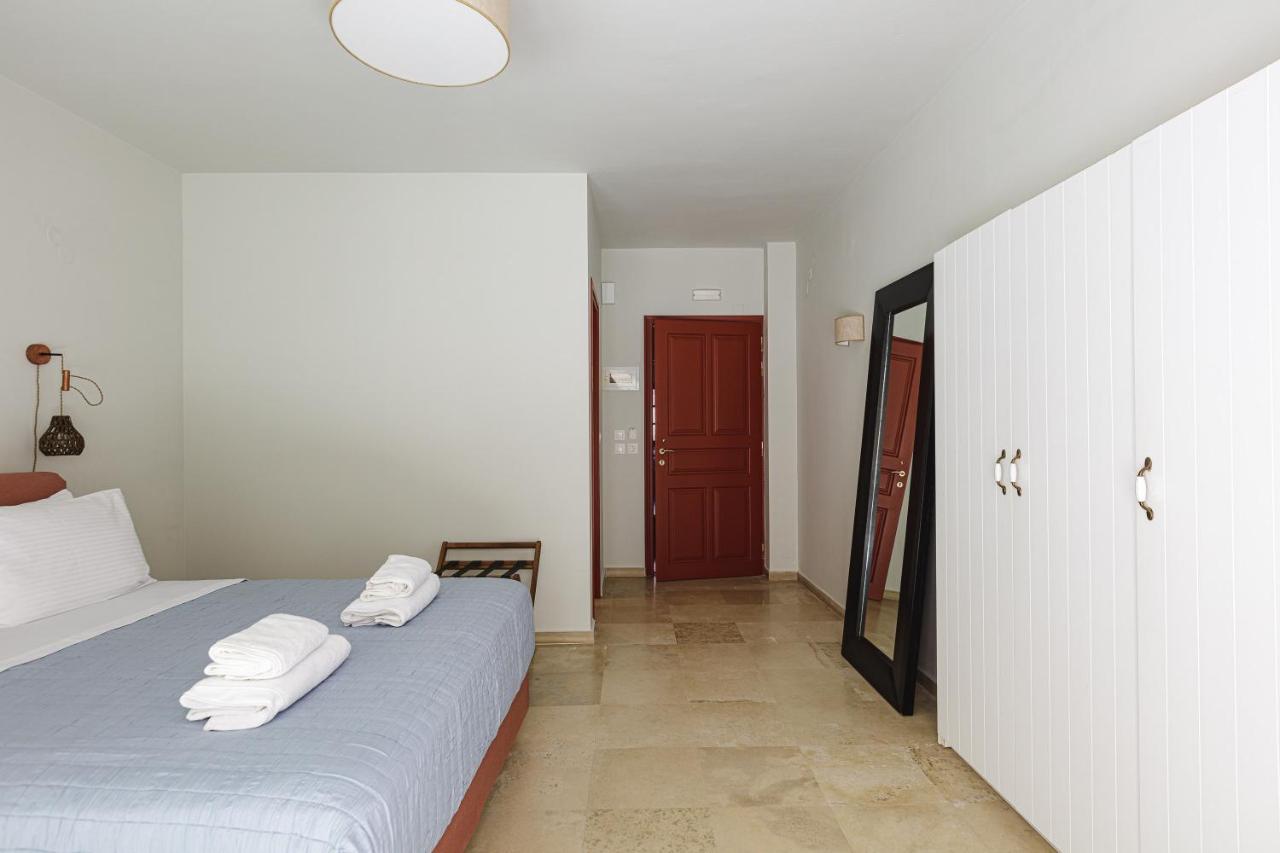Rizes Studios Rethymnon Exterior foto