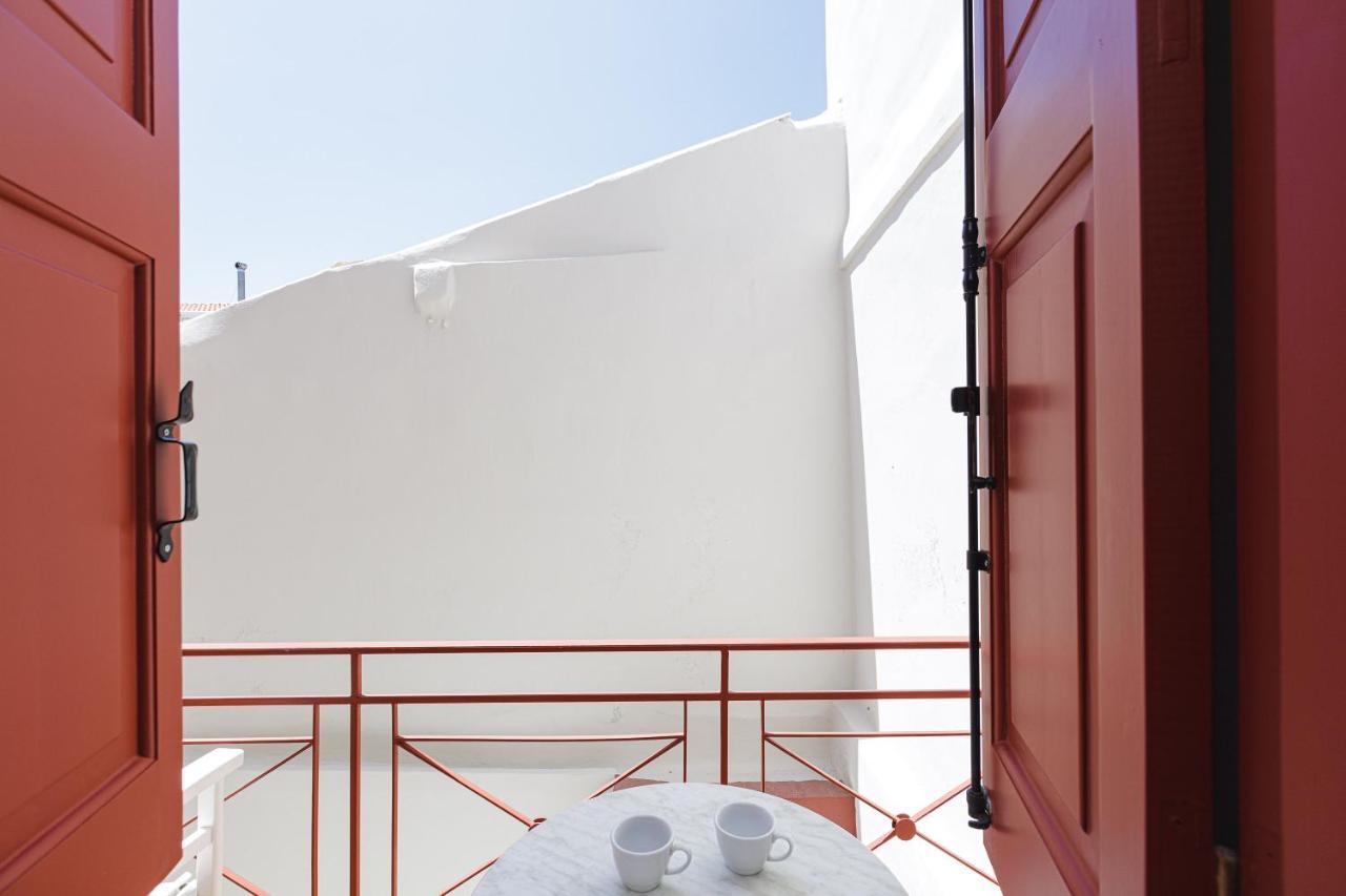 Rizes Studios Rethymnon Exterior foto
