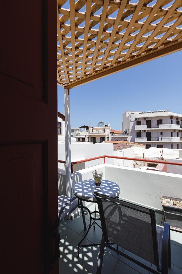 Rizes Studios Rethymnon Exterior foto
