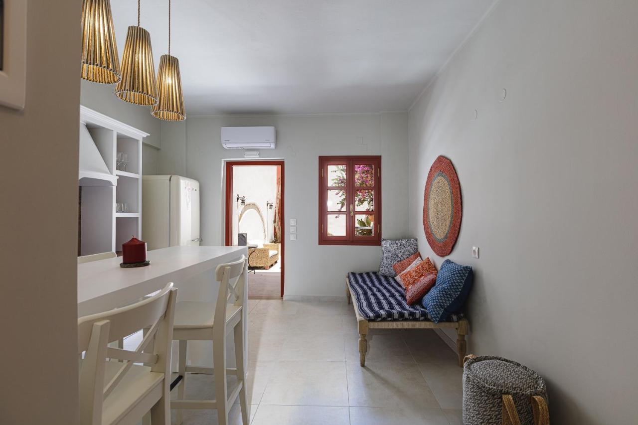 Rizes Studios Rethymnon Exterior foto